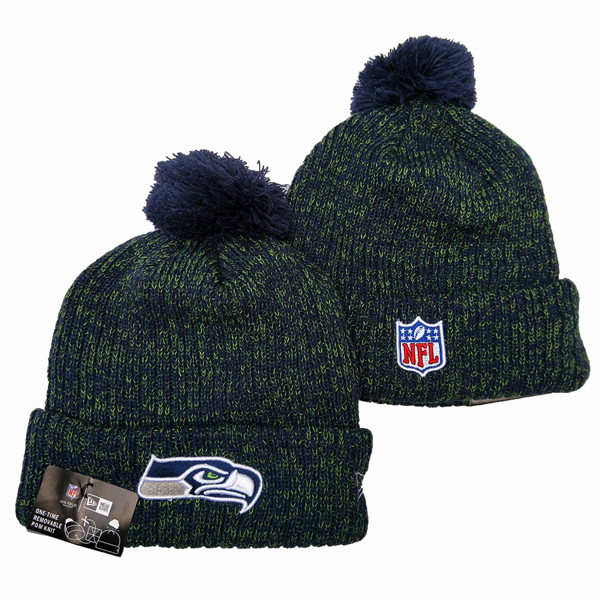 NFL Seattle Seahawks Knit Hats 042